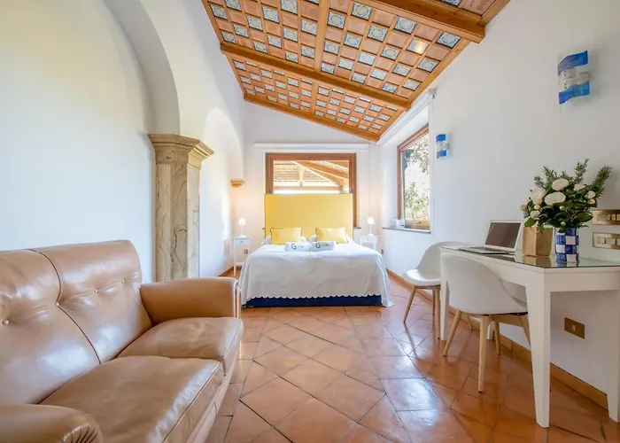 Lidia Bed & Breakfast Sorrento