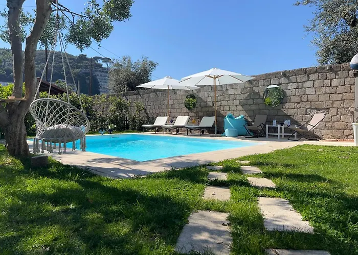 Bed & Breakfast Lidia Sorrento