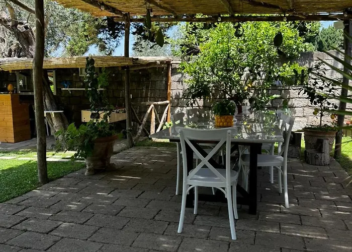 Lidia Bed & Breakfast Sorrento