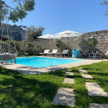 Oda ve Kahvaltı Lidia Sorrento