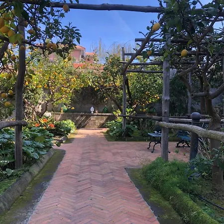 Lidia Bed & Breakfast 4*
