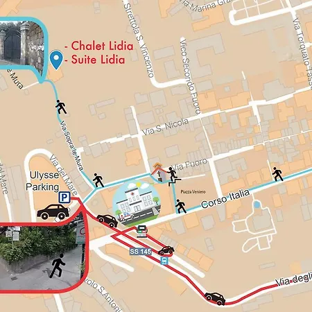 Lidia Bed & Breakfast 4*