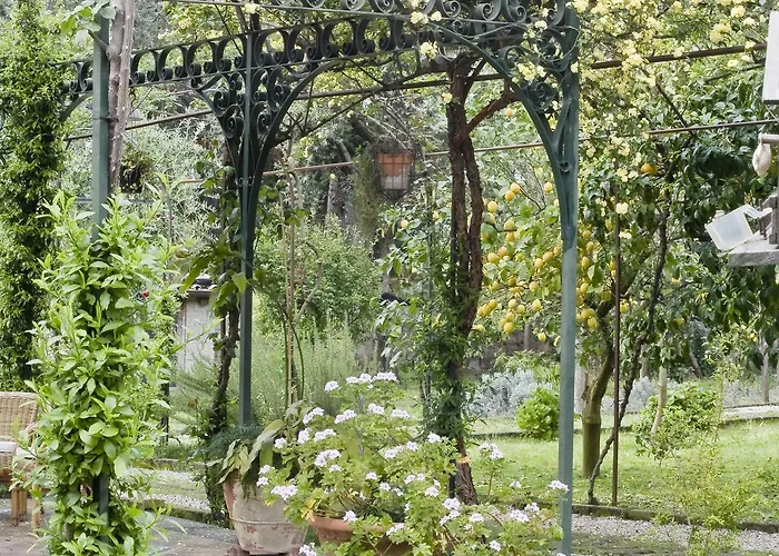 Lidia Bed & Breakfast 4*