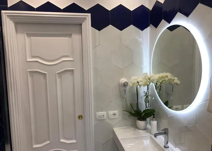 Lidia فندق مبيت وإفطار سورينتو