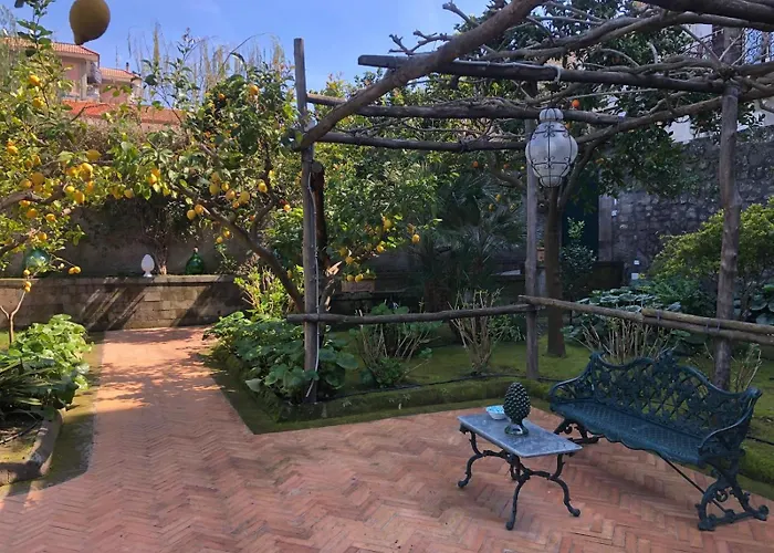 Lidia Bed & Breakfast Sorrento