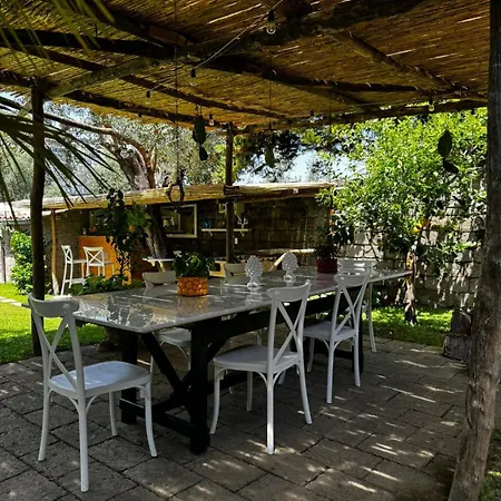 利迪娅木屋酒店 索伦托