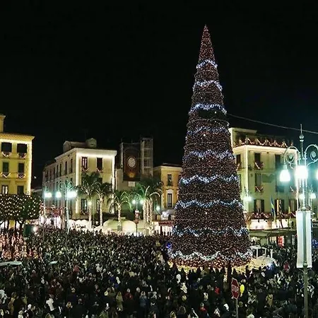利迪娅木屋酒店 4* 索伦托
