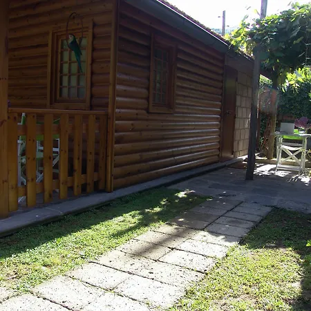 利迪娅木屋酒店 4* 索伦托