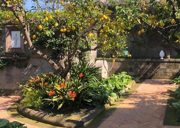 Lidia 4* סורנטו