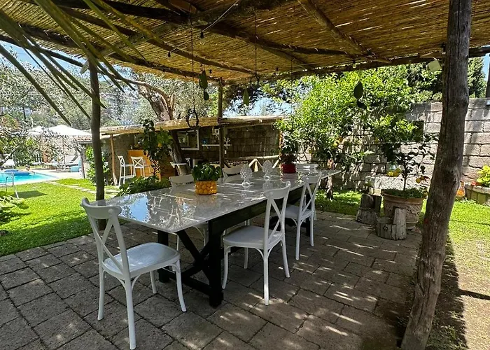 Lidia 4* סורנטו